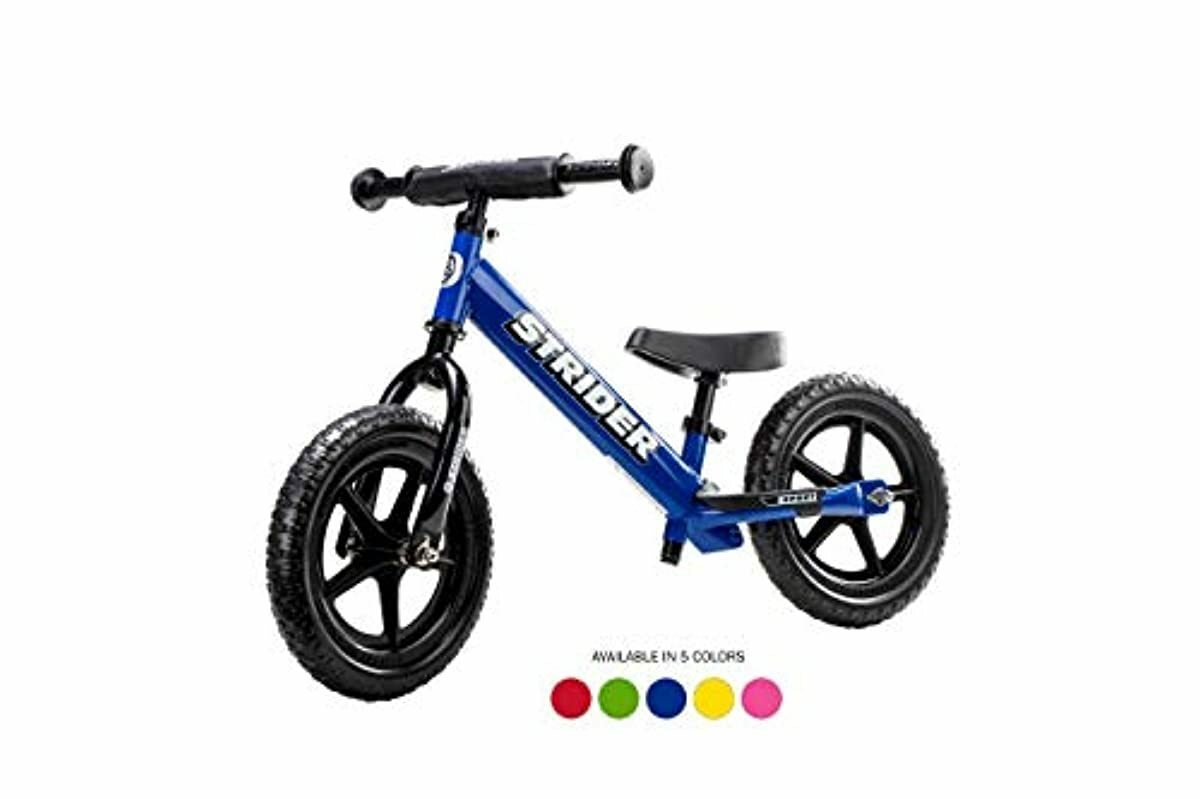 18 balance bike
